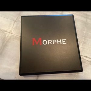 Morphe blush palette, brand new